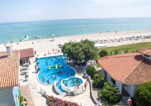 Fabilia Family Resort Marotta Familienhotels In Italien