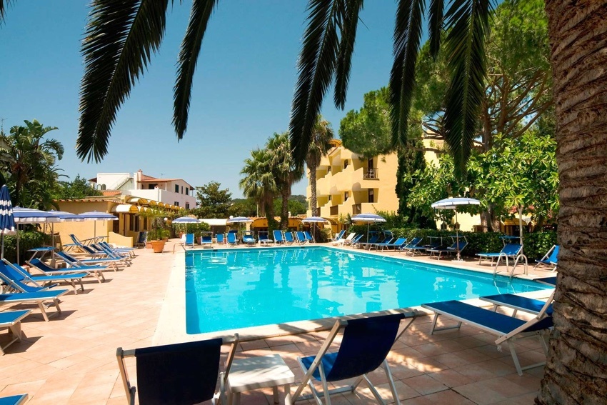 Family SPA Hotel Le Canne-Ischia