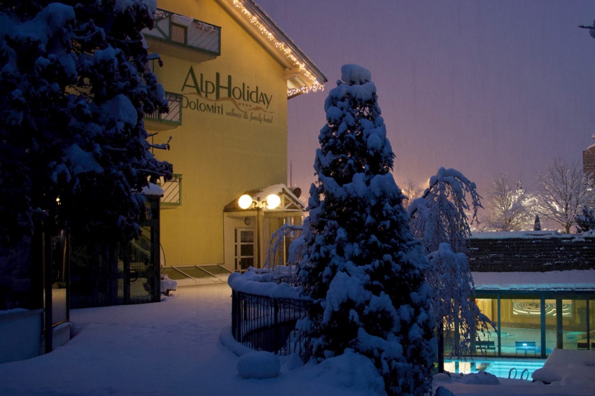 AlpHoliday Dolomiti Hotel