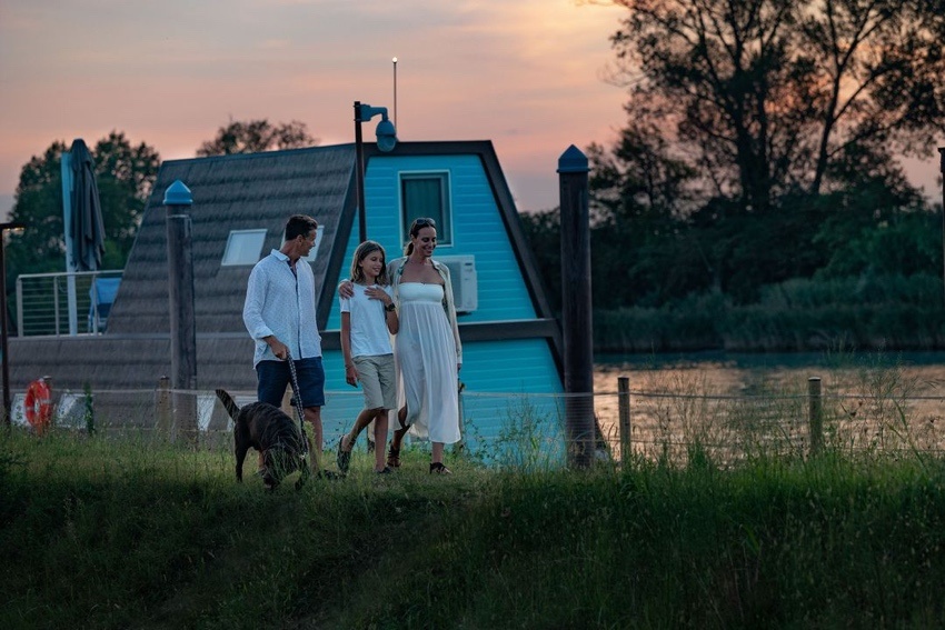 marina azzurra lignano